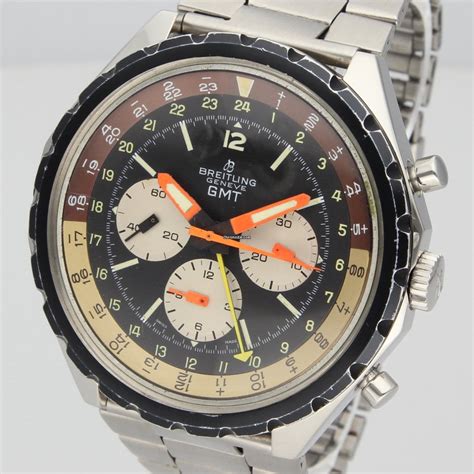 Breitling 812 GMT Chronograph for ,535 for sale from a 